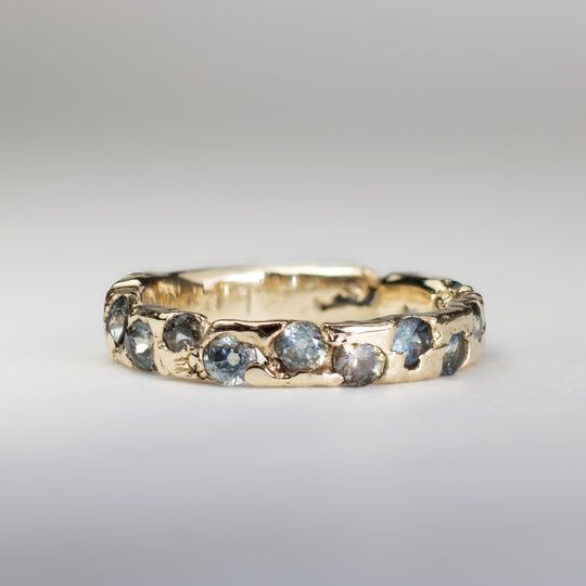 Beautiful Gold Ring with Unique Style