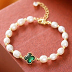 A Charming Pearl Bracelet for Any Occasion