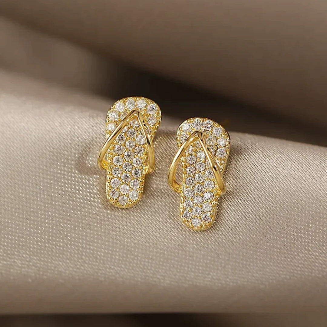 Elegant Gold Earring for Every Occasion