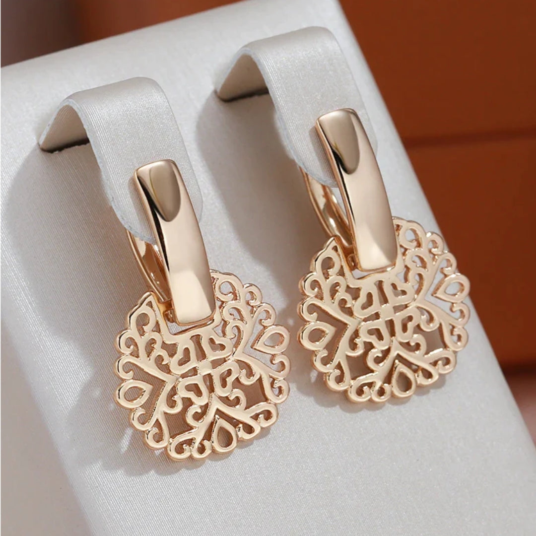 Classic Earring with Timeless Appeal