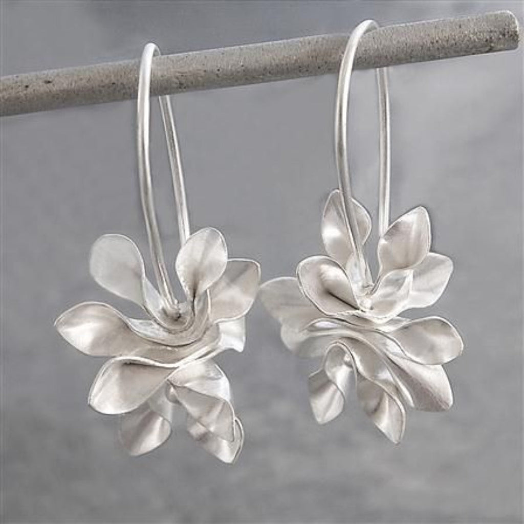 Elegant Silver Earring for Every Occasion