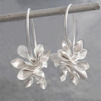 Elegant Silver Earring for Every Occasion