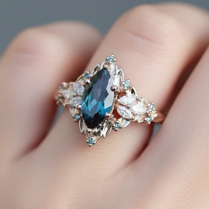 Delicate Artisan Ring