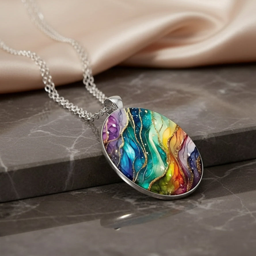 Beautiful Necklace with Unique Style
