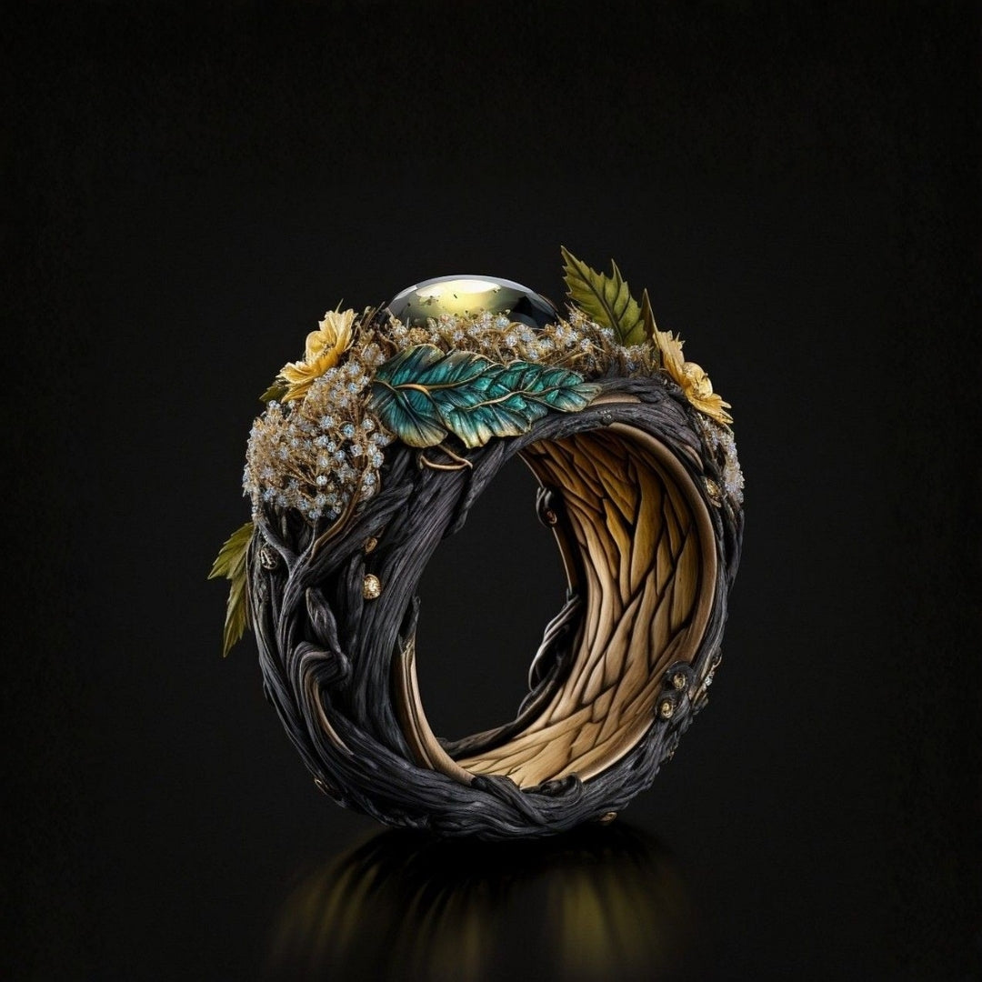 Elegant Ring for Every Occasion