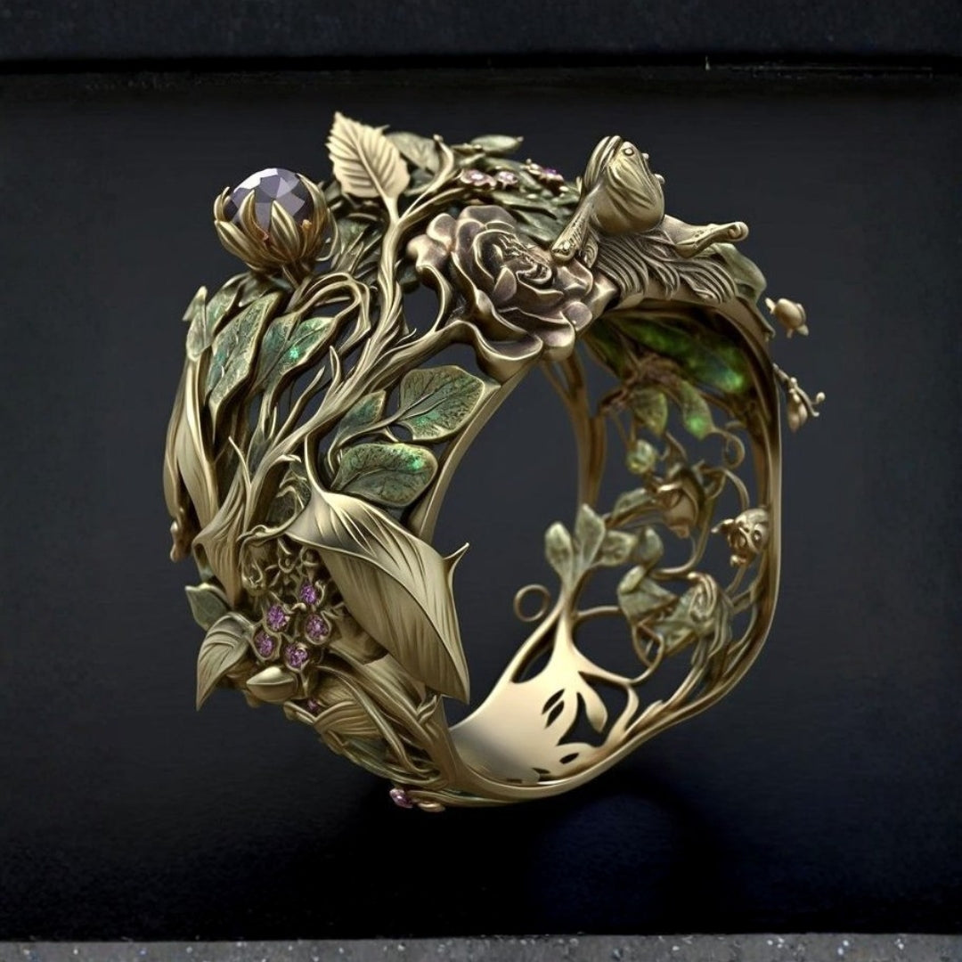 Elegant Ring for Every Occasion