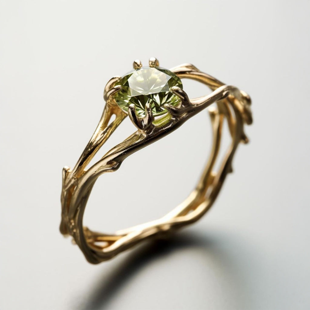 Beautiful Ring with Unique Style