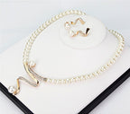 Charming Pearl Set for Any Occasion