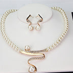 Charming Pearl Set for Any Occasion
