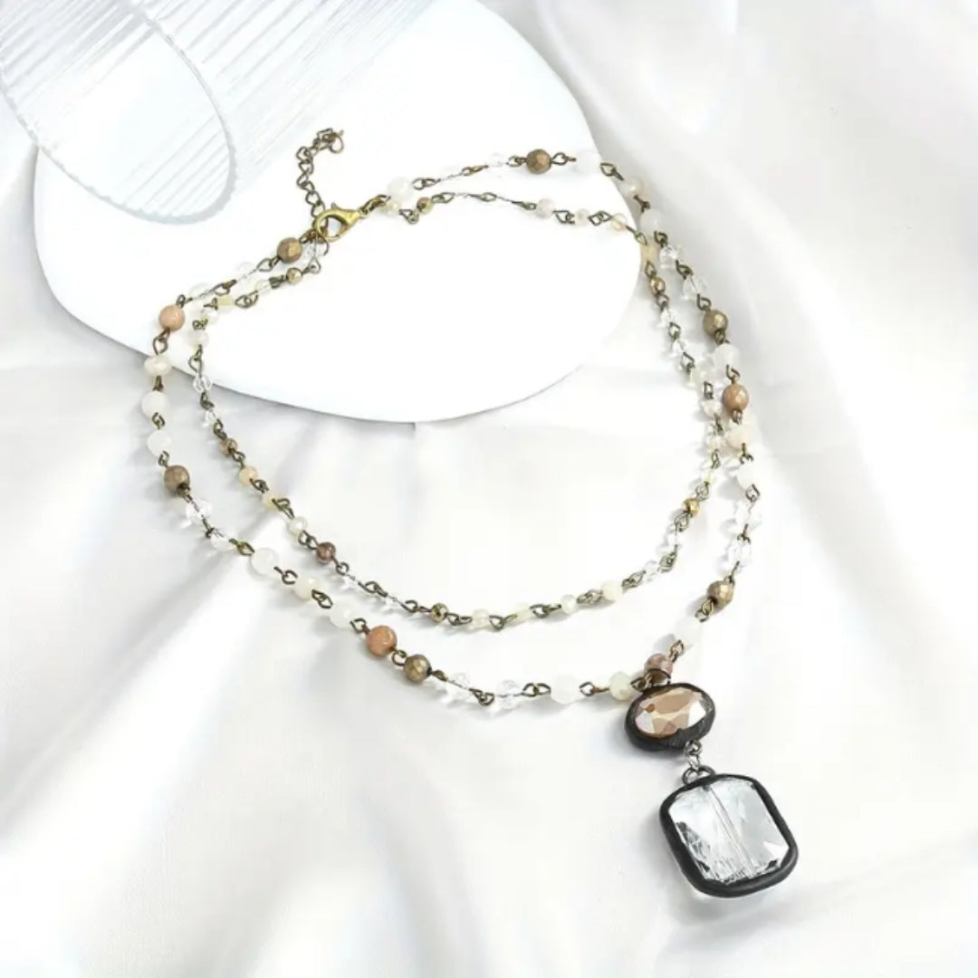 Romantic Necklace for Special Moments