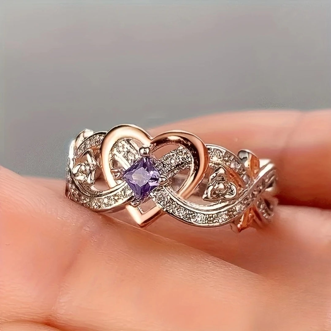Beautiful Gold Ring with Unique Style