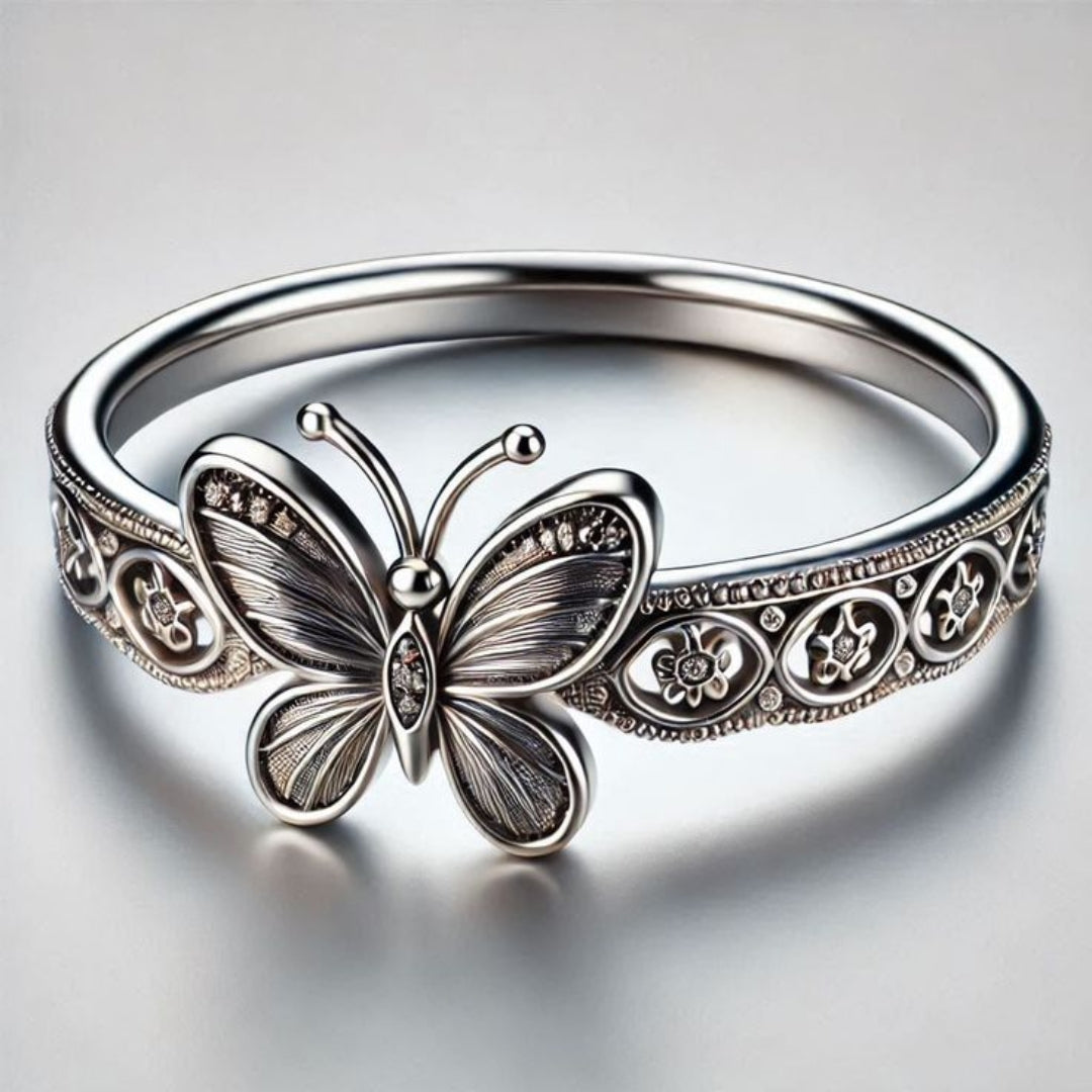 Charming Silver Ring for Any Occasion