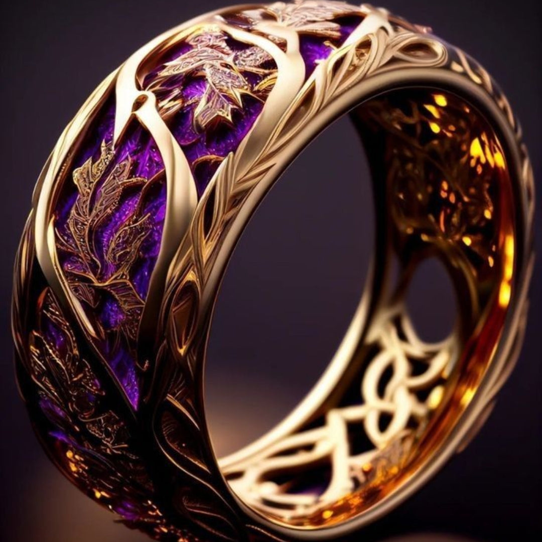 Romantic Ring for Special Moments