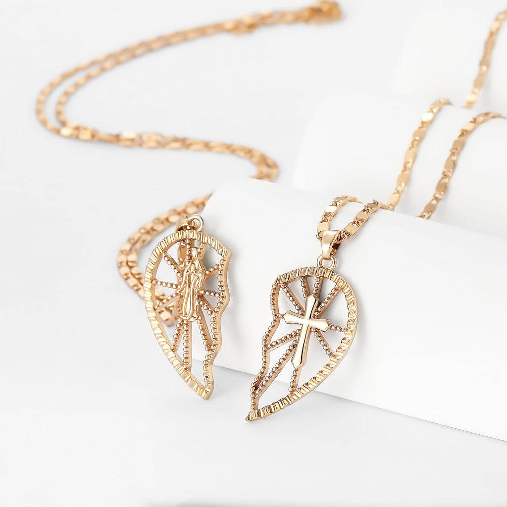 Beautiful Necklace with Unique Style