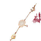 Vintage Handmade Gold Bracelet