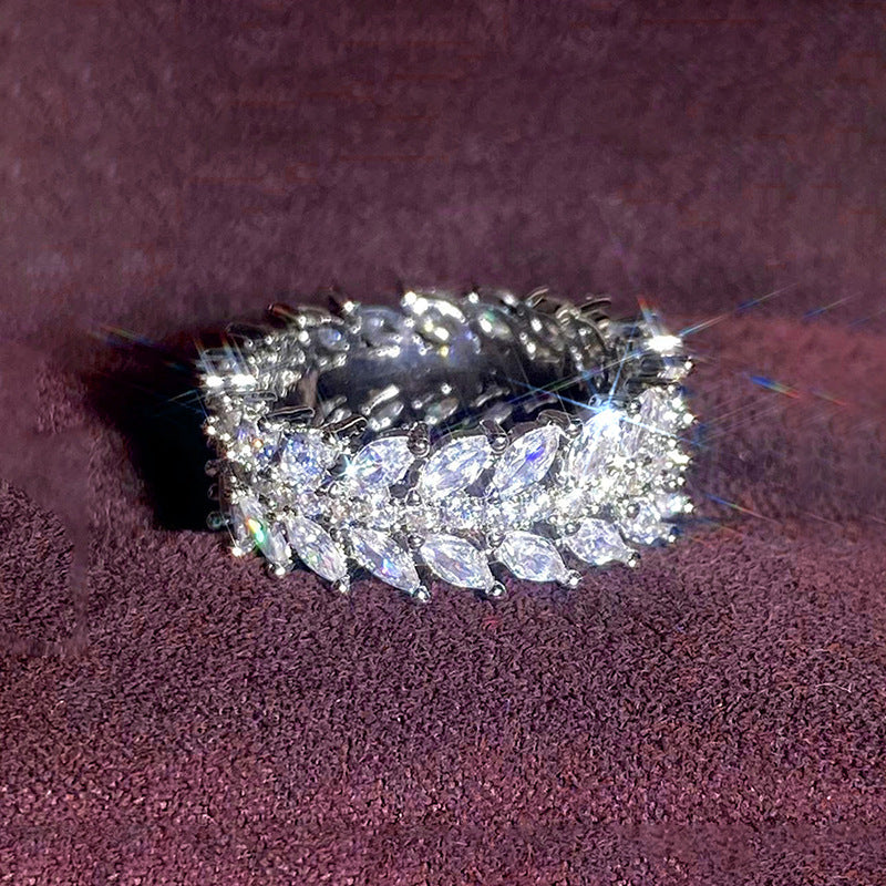 Beautiful Ring with Unique Style