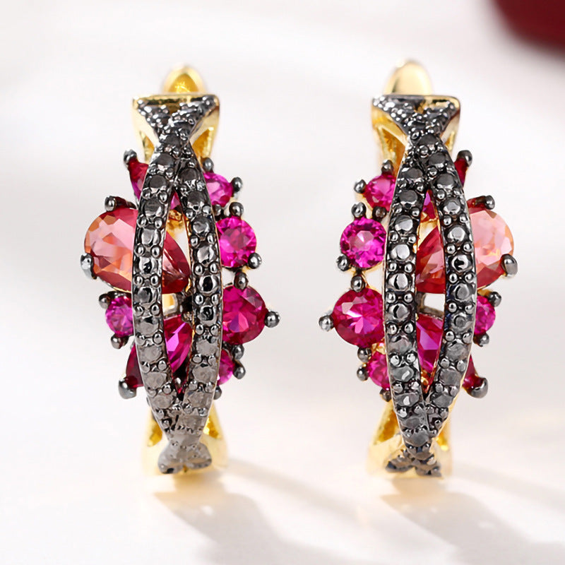 Romantic Earring for Special Moments