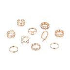 Vintage Handmade Pearl Set