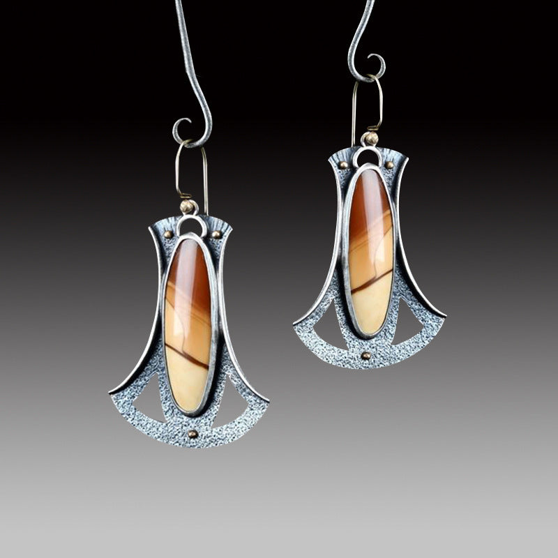 Vintage Handmade Earring