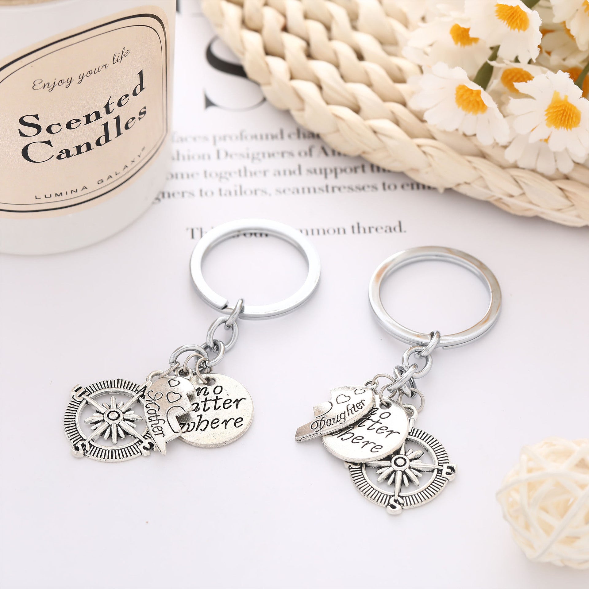 Vintage Handmade Chain