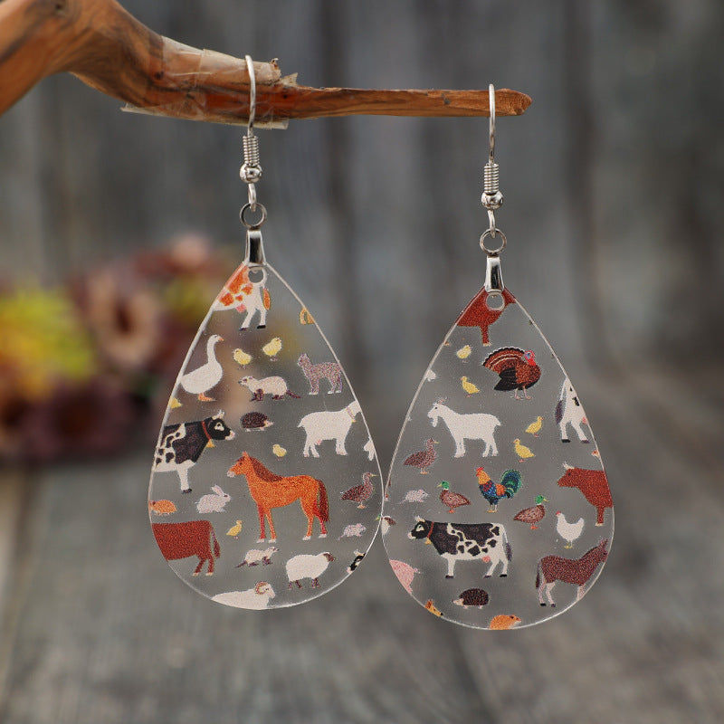 Stunning Earring for Daily Wear