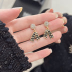 Beautiful Pearl Earring with Unique Style