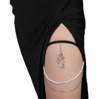 Beautiful Pearl Chain with Unique Style