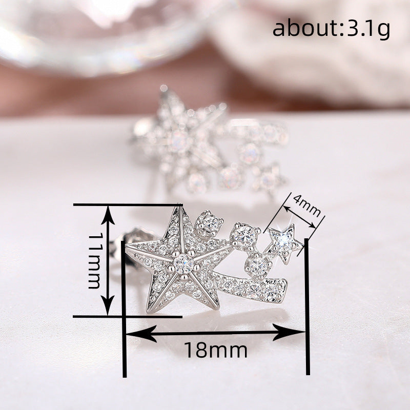 Beautiful Earring with Unique Style