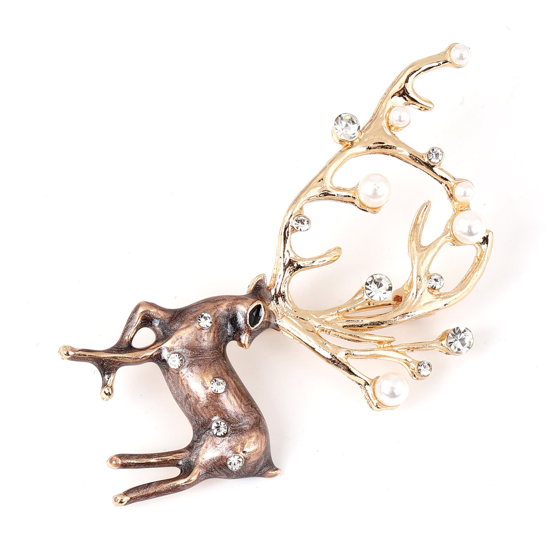 Vintage Handmade Pearl Piece