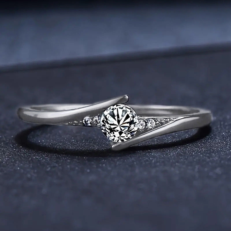 Beautiful Ring with Unique Style