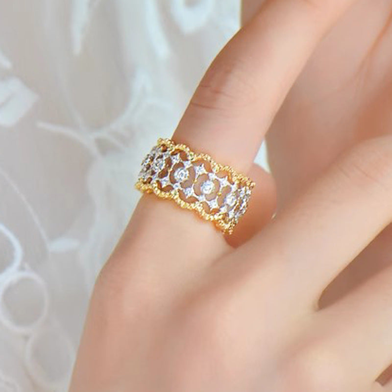 Vintage Handmade Ring