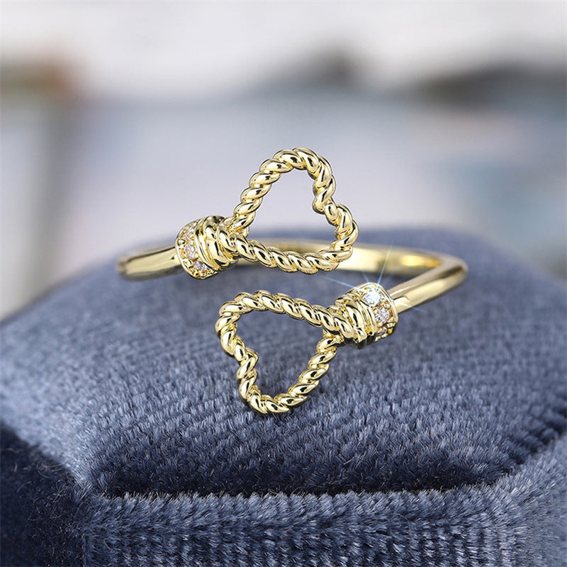 Classic Ring with Timeless Appeal