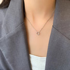 Vintage Handmade Necklace