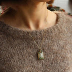 Vintage Handmade Necklace