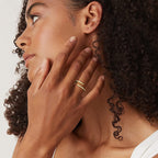 Beautiful Ring with Unique Style