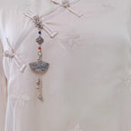 Vintage Handmade Silver Pendant