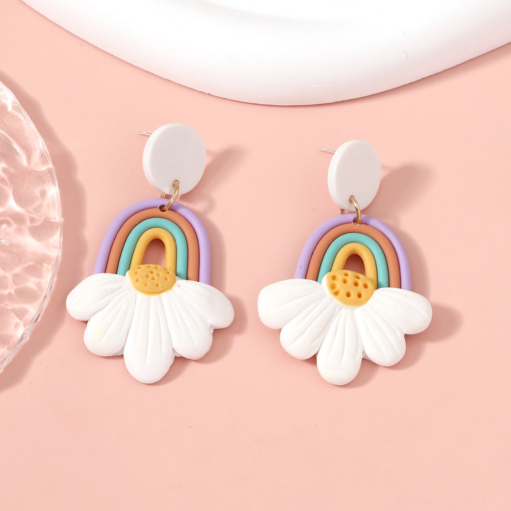 Vintage Handmade Earring