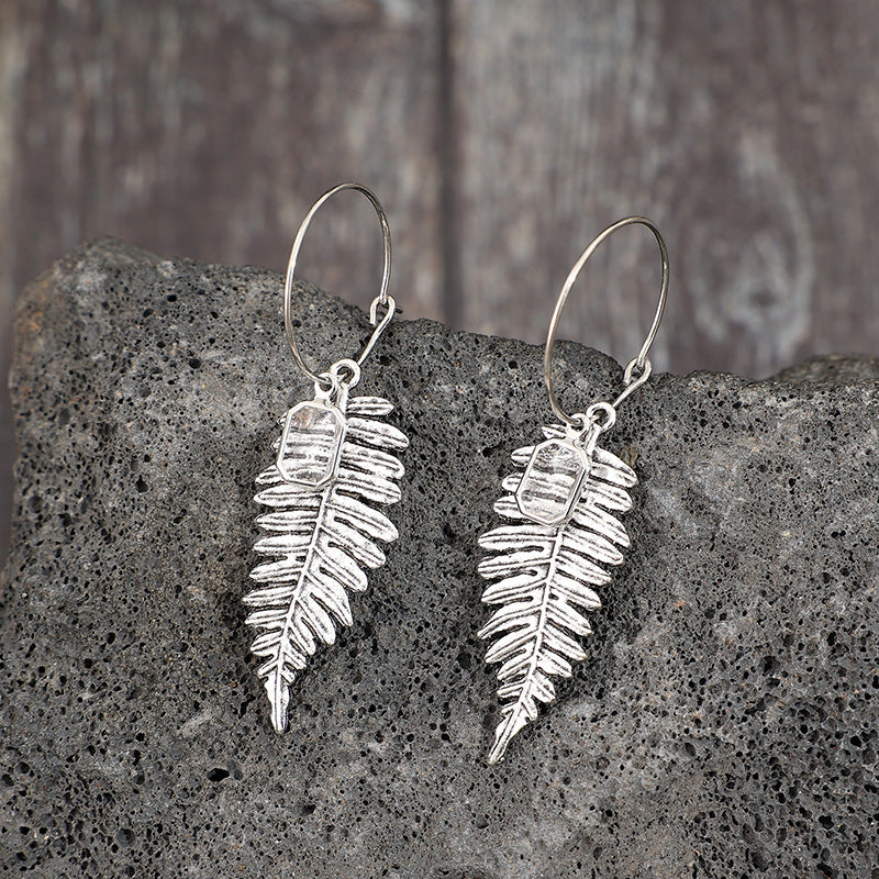 Vintage Handmade Earring