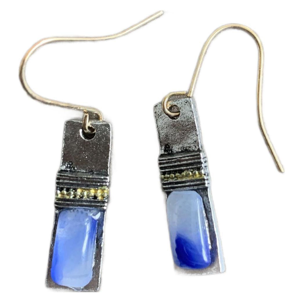 Beautiful Silver Earring with Unique Style