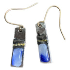 Beautiful Silver Earring with Unique Style