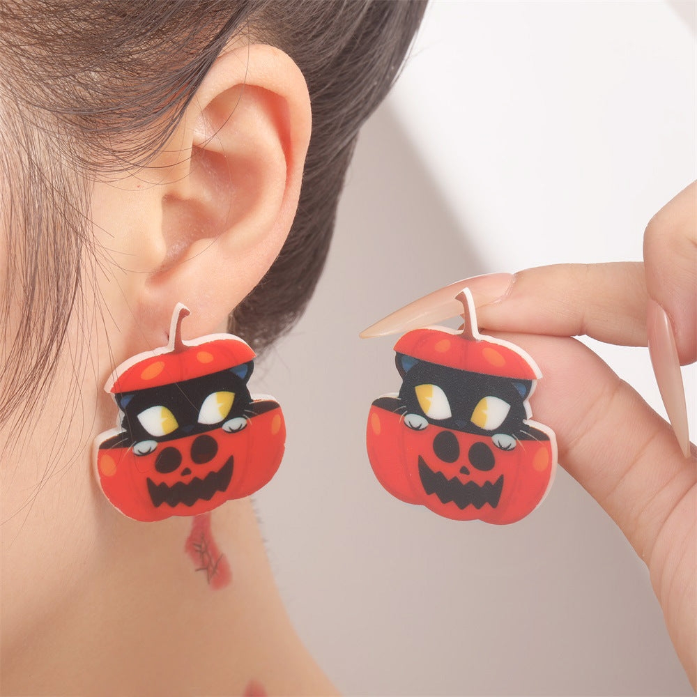 Vintage Handmade Earring