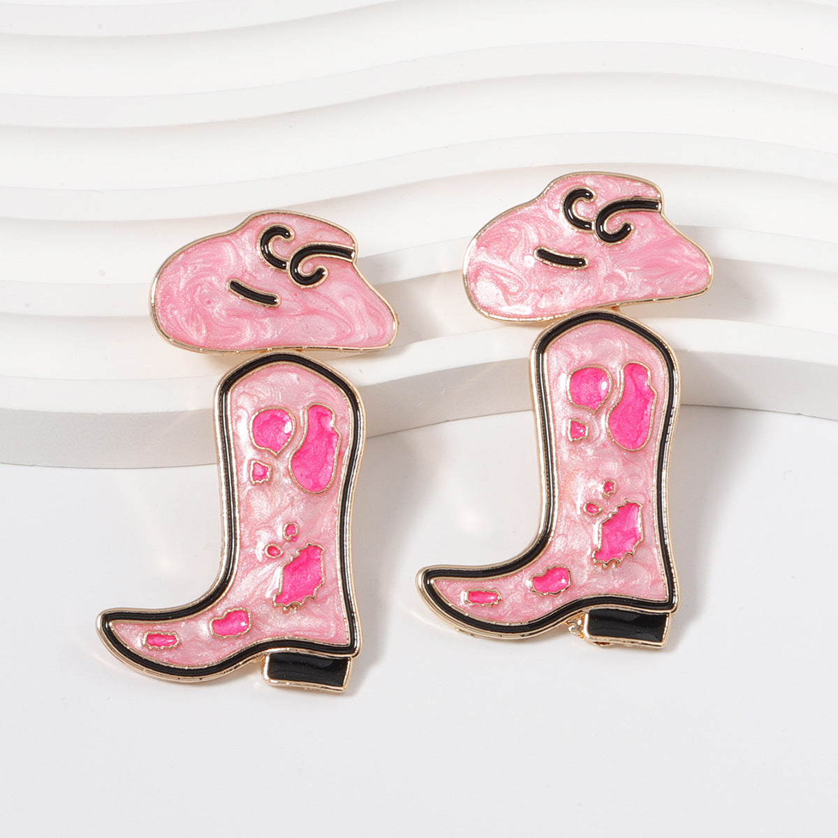 Vintage Handmade Earring