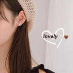 Vintage Handmade Earring