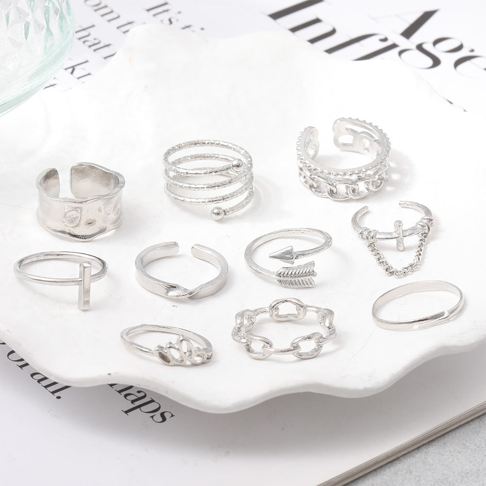 Vintage Handmade Chain