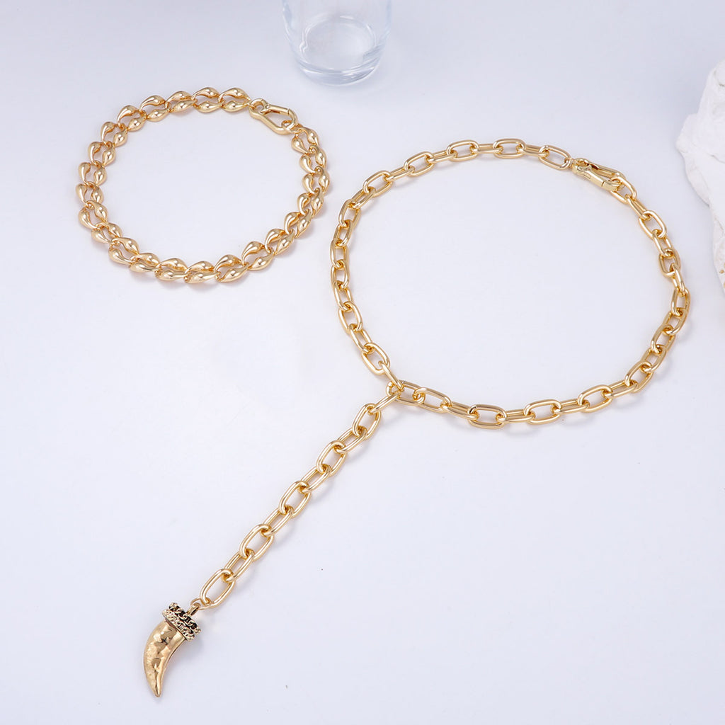 Beautiful Necklace with Unique Style