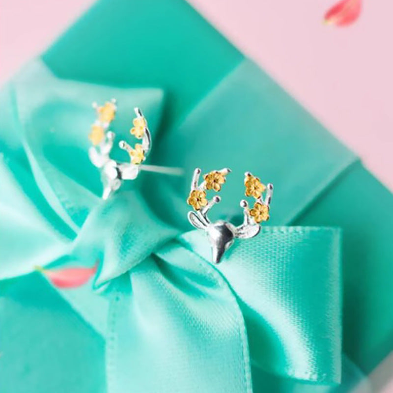 Vintage Handmade Earring