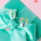 Vintage Handmade Earring