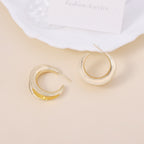 Vintage Handmade Earring