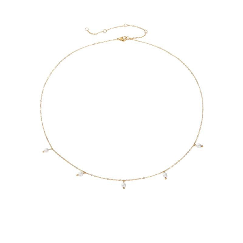 Elegant Pearl Necklace for Every Occasion