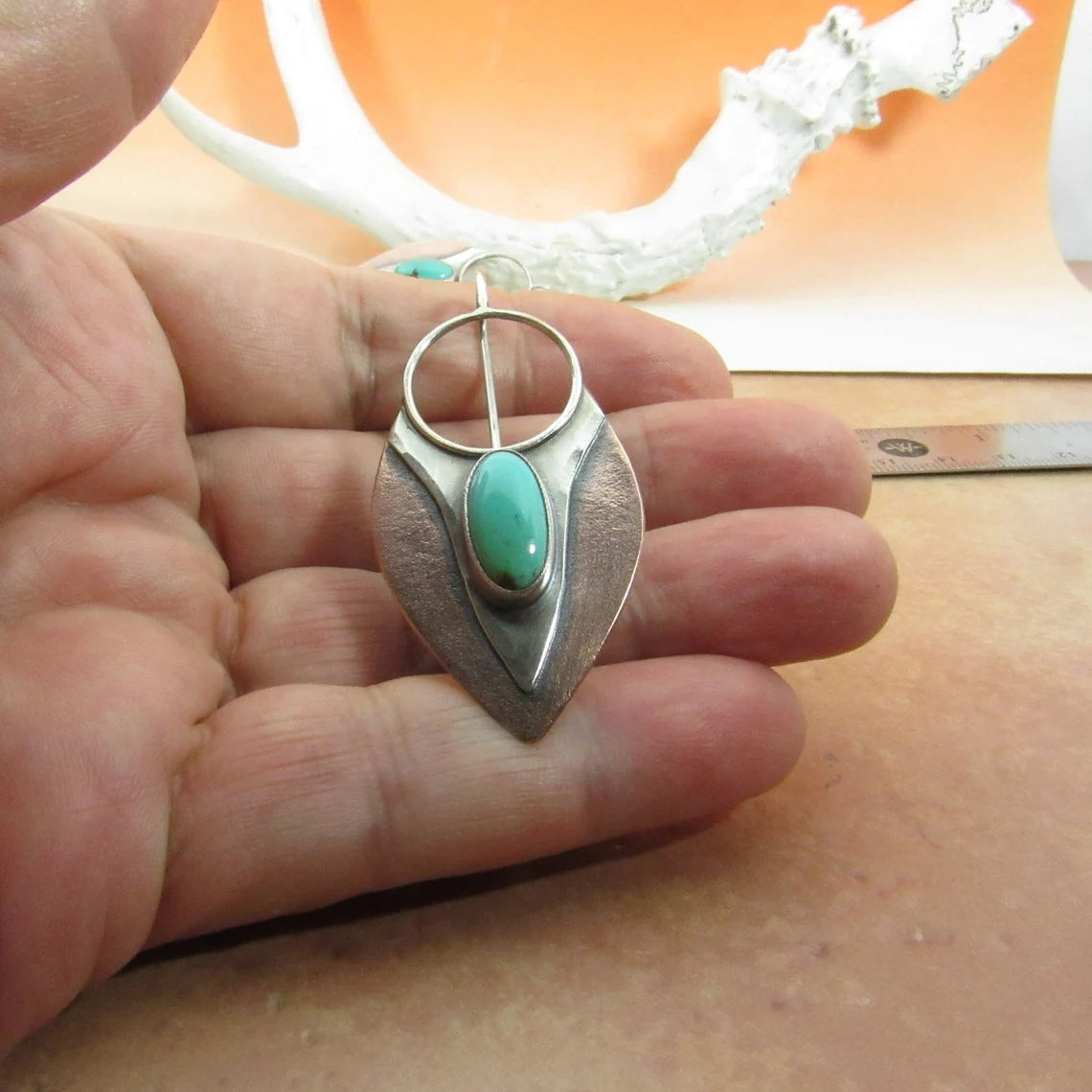 Classic Silver Earring with Timeless Appeal